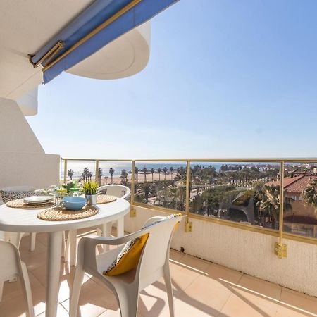 Acacias Vista Mar Arysal Salou Exterior foto