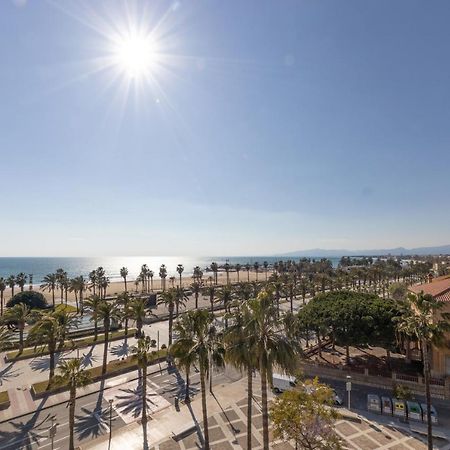 Acacias Vista Mar Arysal Salou Exterior foto