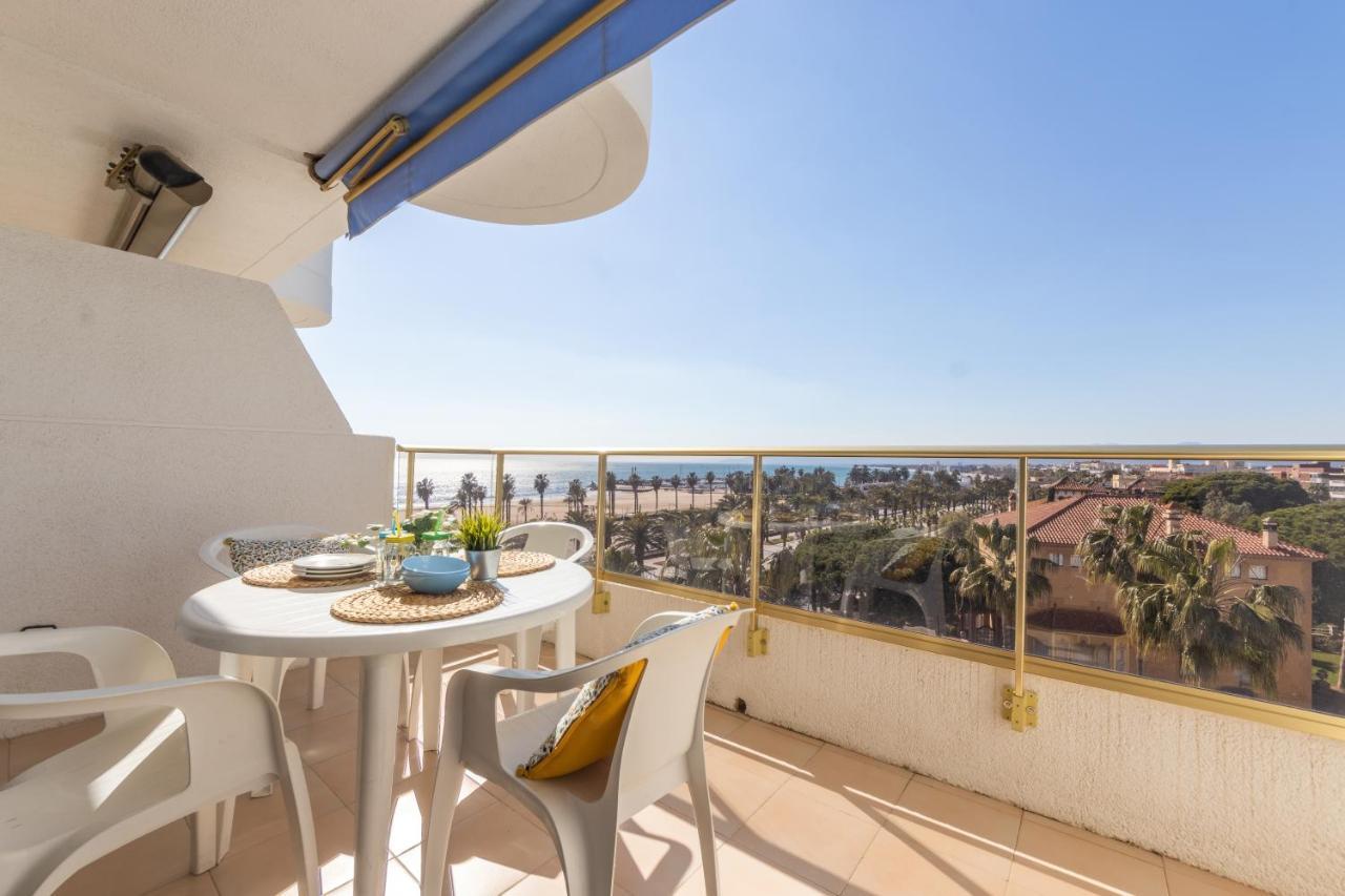 Acacias Vista Mar Arysal Salou Exterior foto