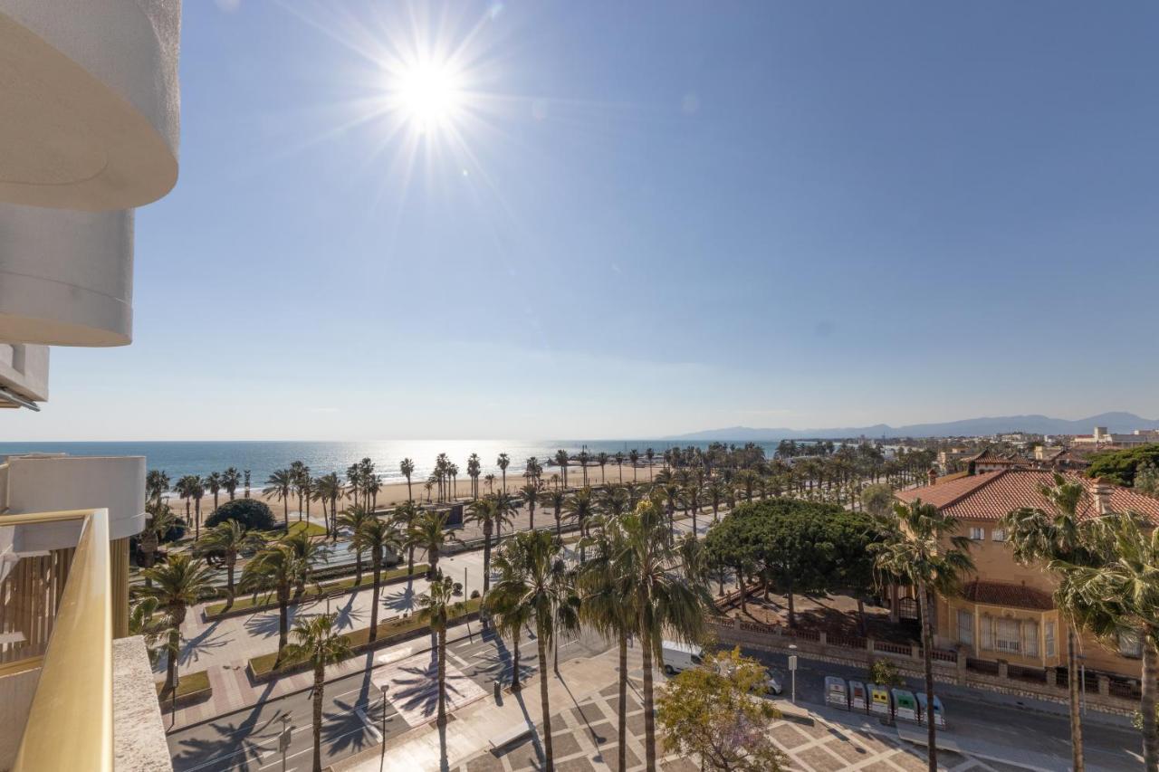 Acacias Vista Mar Arysal Salou Exterior foto