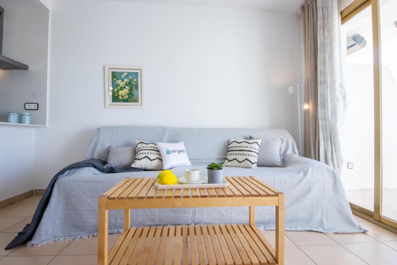Acacias Vista Mar Arysal Salou Exterior foto