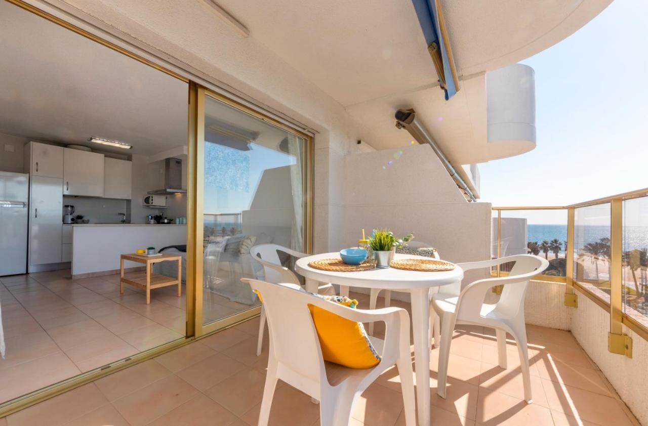 Acacias Vista Mar Arysal Salou Exterior foto