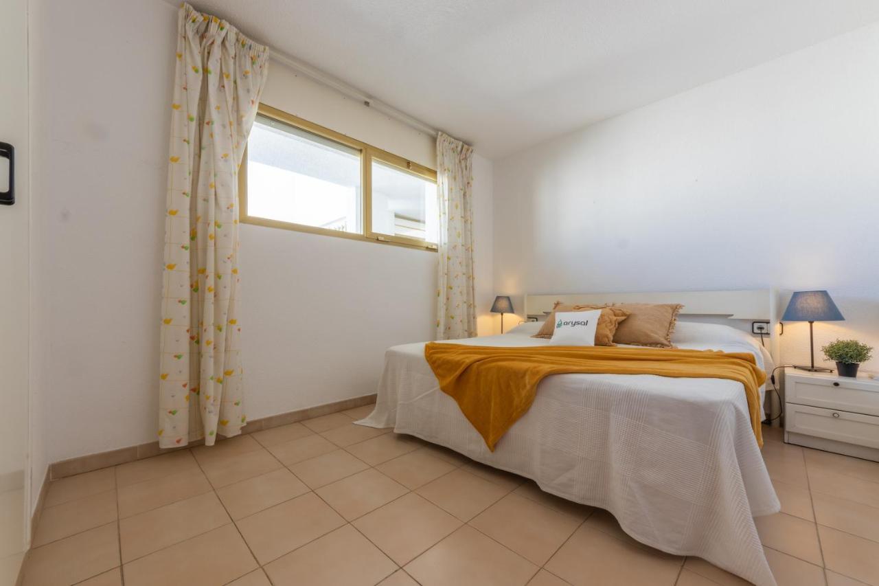Acacias Vista Mar Arysal Salou Exterior foto