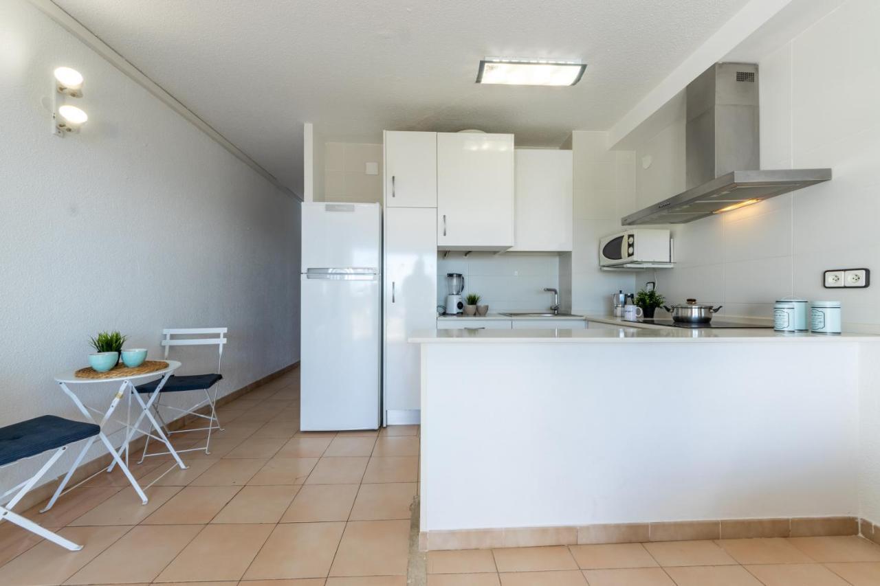 Acacias Vista Mar Arysal Salou Exterior foto