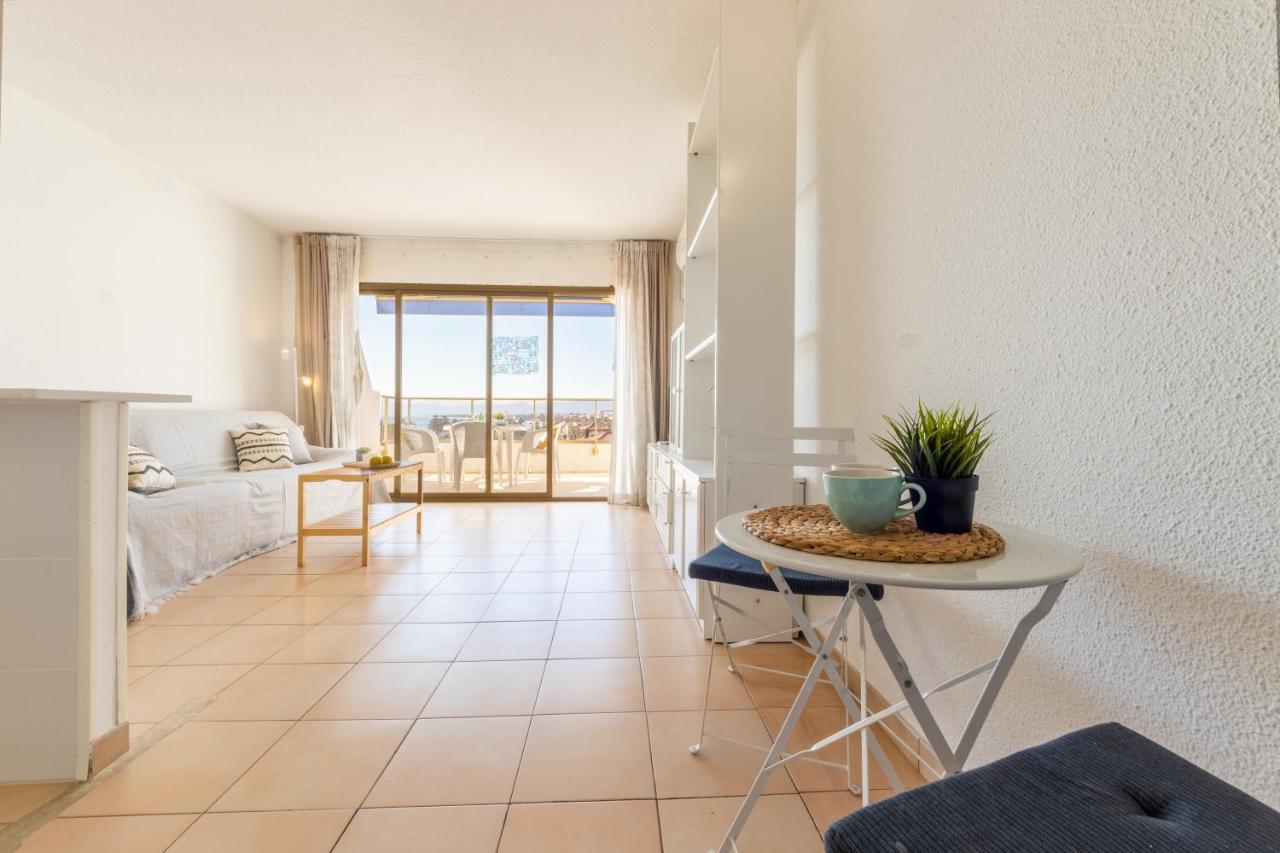 Acacias Vista Mar Arysal Salou Exterior foto