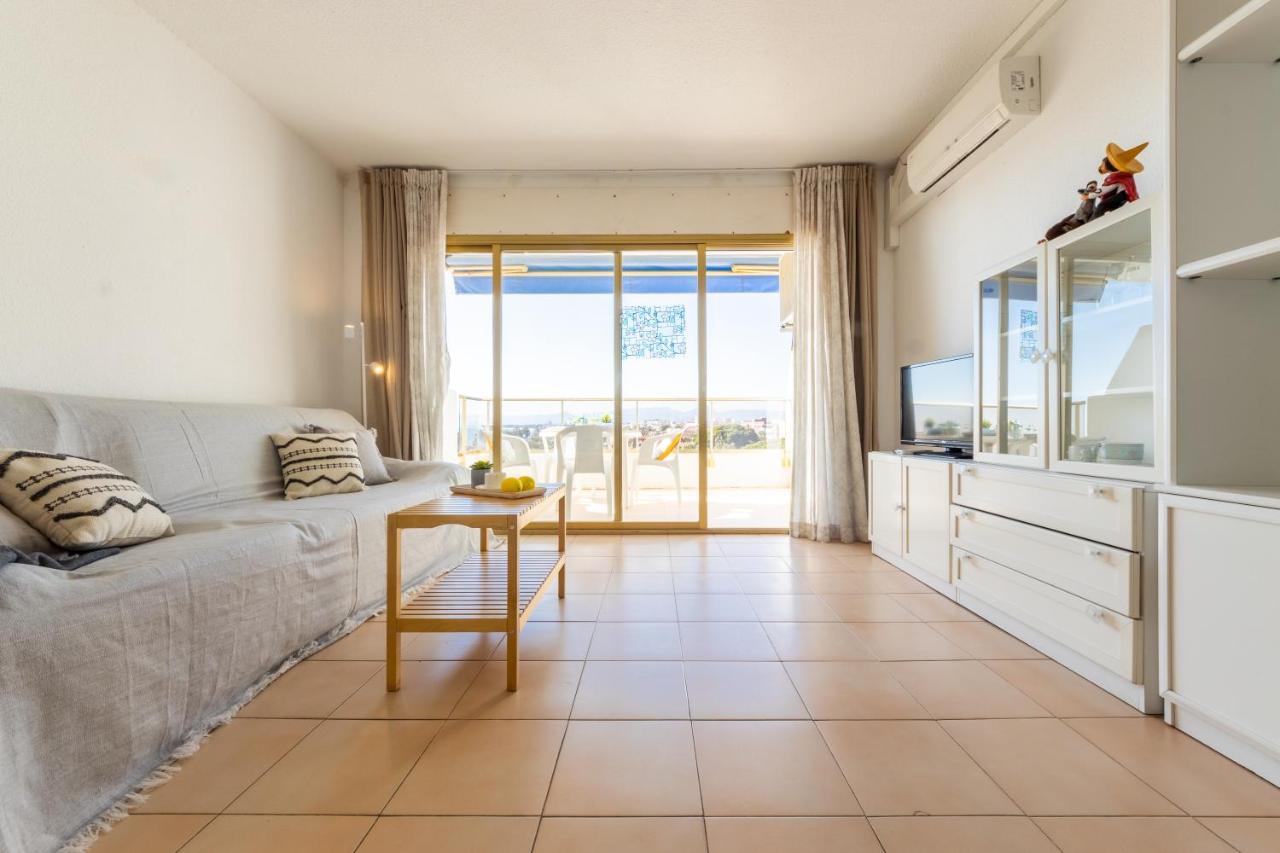 Acacias Vista Mar Arysal Salou Exterior foto