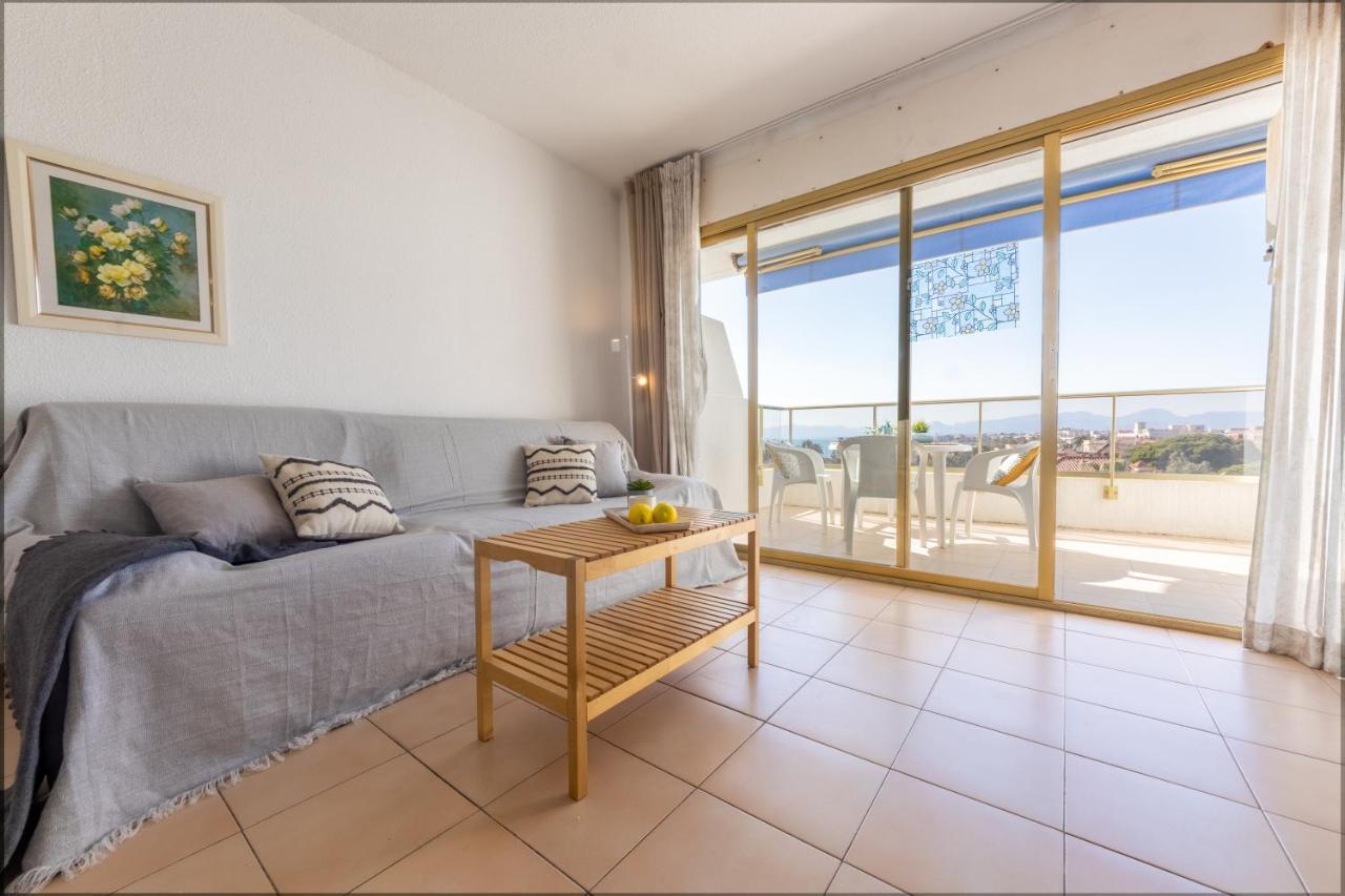 Acacias Vista Mar Arysal Salou Exterior foto