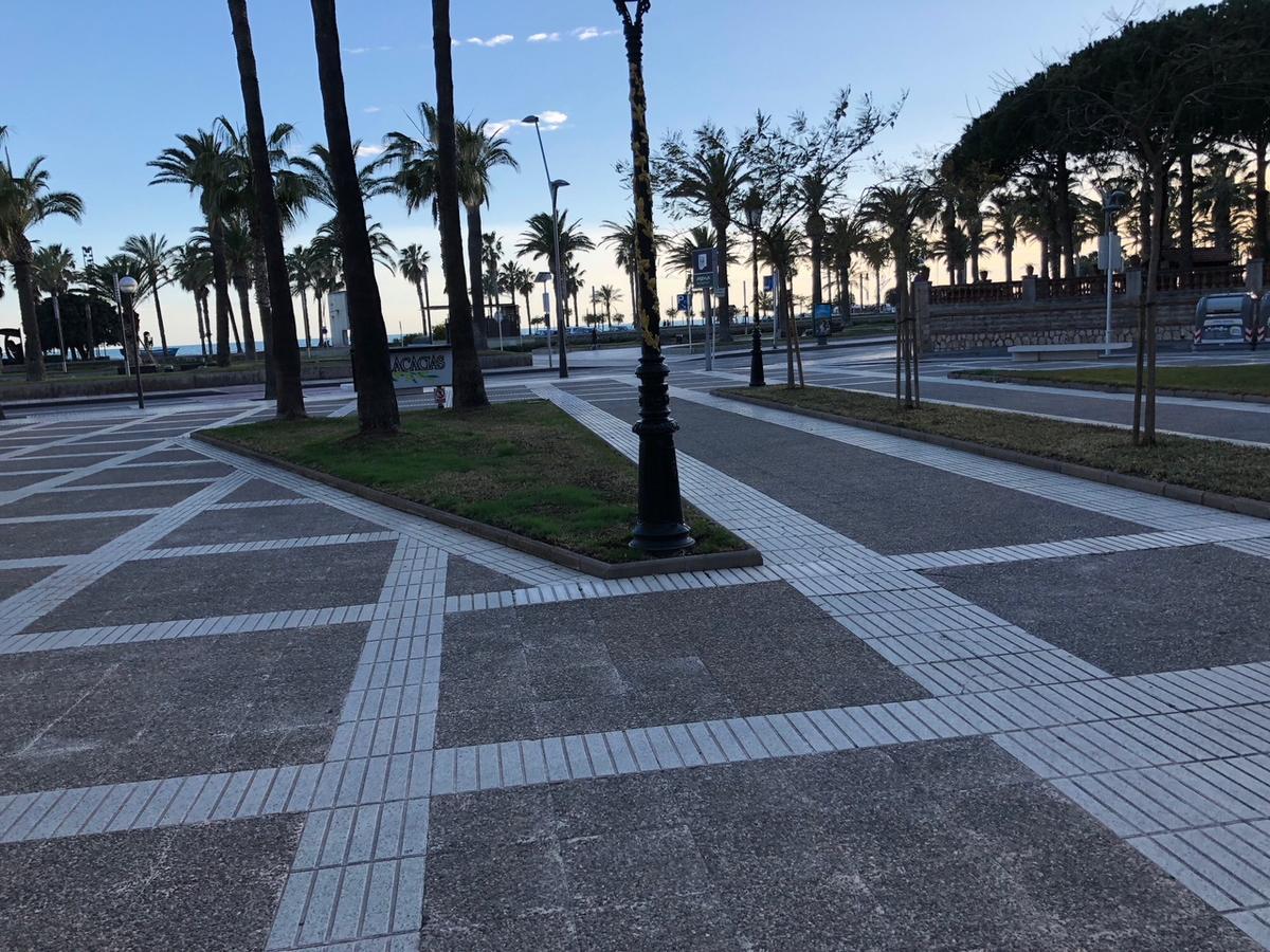 Acacias Vista Mar Arysal Salou Exterior foto