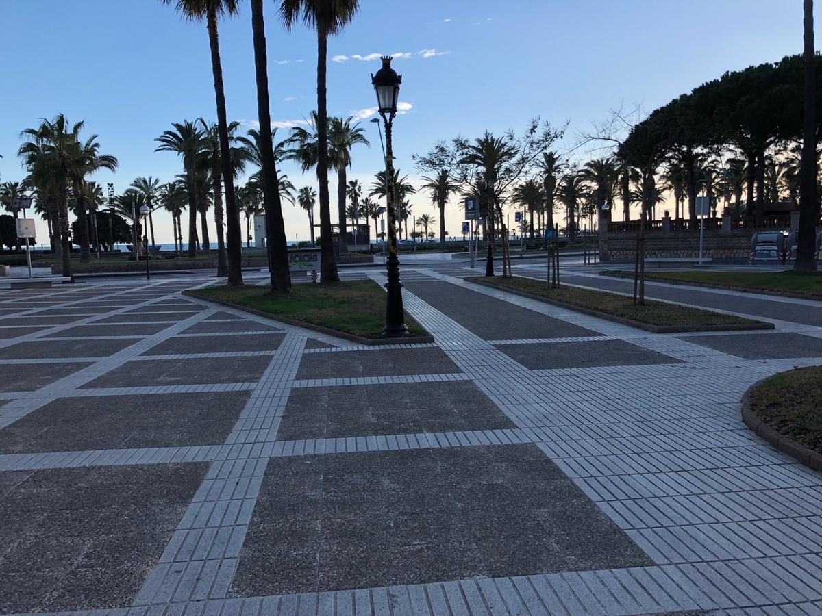 Acacias Vista Mar Arysal Salou Exterior foto
