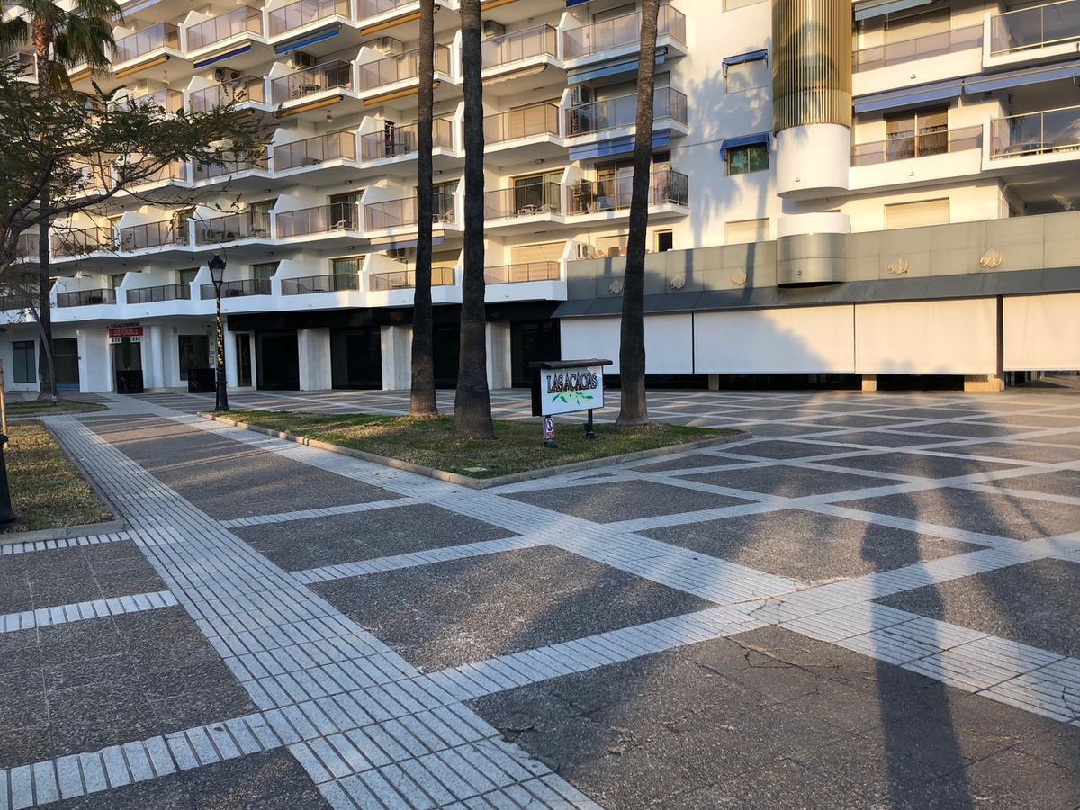 Acacias Vista Mar Arysal Salou Exterior foto