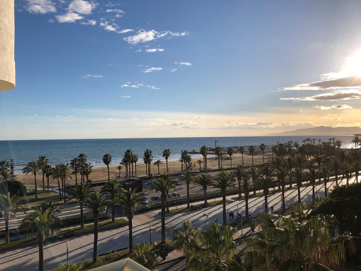 Acacias Vista Mar Arysal Salou Exterior foto