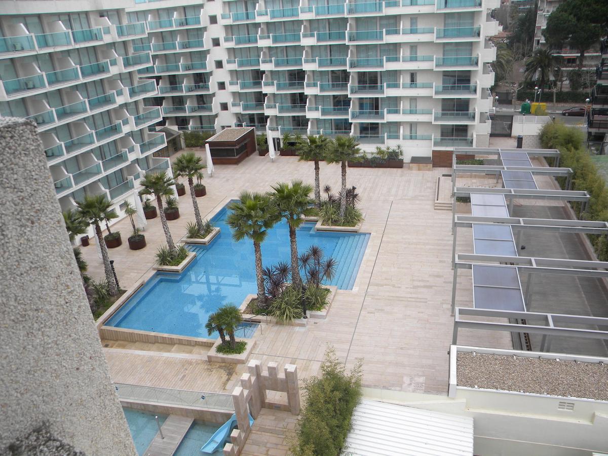 Acacias Vista Mar Arysal Salou Exterior foto