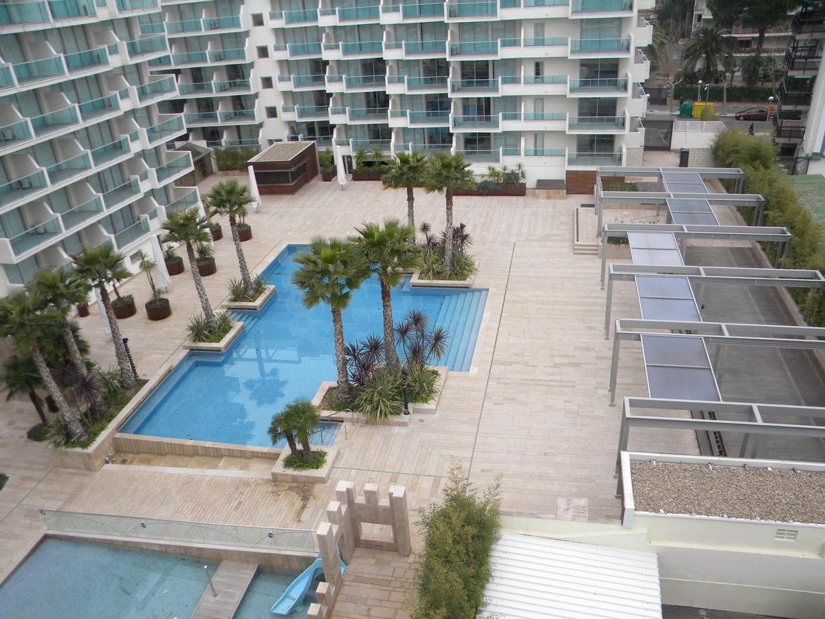 Acacias Vista Mar Arysal Salou Exterior foto